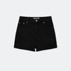 Waist Mom Denim Shorts